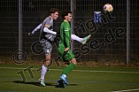 Fußball, Herren, Bayernliga Nord, Saison 2024-2025, Vorbereitung, VfB Eichstätt - TSV Jetzendorf, 18.02.2025