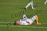 Fußball, Herren, Regionalliga Bayern, Saison 2021-2022, Spieltag 15, VfB Eichstätt - TSV Aubstadt, 25.09.2021
