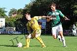 10.09.2011 - VfB Eichstätt / FC Augsburg II