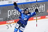 Eishockey, Frauen, DFEL, Saison 2020-2021, ERC Ingolstadt - Mad Dogs Mannheim, 30.01.2021