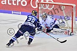 ERC Ingolstadt vs Adler Mannheim, Eishockey, DEL, Deutsche Eishockey Liga, Spieltag 19, 18.11.2018