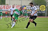Fußball, Herren, Regionalliga Bayern, Saison 2021-2022, Spieltag 35, VfB Eichstätt - SV Wacker Burghausen, 30.04.2022