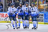 Straubing Tigers vs ERC Ingolstadt, DEL, Deutsche Eishockey Liga, Spieltag 45, 16.02.2020