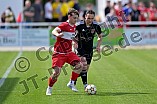 Fußball, Herren, Kreisliga Neumarkt Jura West, Saison 2024-2025, Spieltag 21, DJK Limes - TSV 1860 Weißenburg U23, 27.04.2025