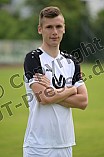 Bezirksliga Oberbayern Nord, Herren, BFV, Saison 2021-2022, VfB Eichstätt Mannschaftsfotos & Portraits, 12.06.2021