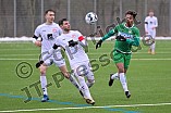 Fußball, Herren, Regionalliga Bayern, Saison 2021-2022, Testspiel, VfB Eichstätt - SV Seligenporten, 22.01.2021