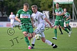 Fußball, Herren, Bayerischer Toto-Pokal, Saison 2021-2022, Spieltag 1, FC Gerolfing - VfB Eichstätt, 26.07.2022