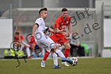 Fußball, Herren, Bayernliga Süd, Saison 2022-2023, Spieltag 8, FC Ingolstadt 04 II - VfR Garching, 20.08.2022