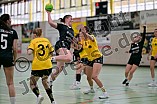 Handball, Bezirksklasse Frauen Staffel Nord West, Saison 2024-2025, DJK Eichstätt - HF Scheyern II, 19.10.2024