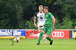 Fußball, Herren, Bezirksliga Oberbayern Nord, Saison 2021-2022, Spieltag 9, SV Manching - VfB Eichstätt II, 11.09.2021