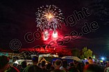 Volksfest Eichstätt - Feuerwerk, 07.09.2022