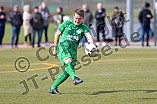 Fußball, Herren, Kreisliga 1, Saison 2021-2022, Spieltag 19, TSV Gaimersheim - TSV Ober-Unterhaunstadt, 03.04.2022