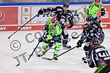 Eishockey, Herren, DEL, Saison 2020-2021, Straubing Tigers - ERC Ingolstadt, 31.01.2021