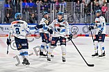 Eishockey, Herren, DEL, Saison 2025-2026, Spiel 24, Nürnberg Ice Tigers - ERC Ingolstadt, 30.11.2025