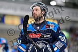 Eishockey, Herren, DEL, Saison 2025-2026, Playoffs, Viertelfinale, Spiel 6, ERC Ingolstadt - EHC Red Bull München, 04.04.2026