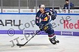 EHC Red Bull Muenchen vs Thomas Sabo Ice Tigers, Eishockey, DEL, Deutsche Eishockey Liga, Spieltag 35, 02.01.2019