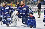 ERC Ingolstadt vs Krefeld Pinguine, DEL, Deutsche Eishockey Liga, Spieltag 44, 01.02.2019