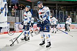 Eishockey, Herren, DEL, Saison 2025-2026, Spiel 39, Nürnberg Ice Tigers - ERC Ingolstadt, 11.01.2026