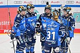 Eishockey, Frauen, DFEL, Saison 2023-2024, ERC Ingolstadt - ESC Planegg-Würmtal, 26.11.2023