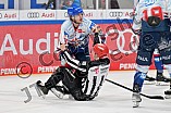 Eishockey, Herren, DEL, Saison 2022-2023, Playoff-Halbfinale - Spiel 3, ERC Ingolstadt - Adler Mannheim, 04.04.2023