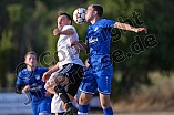 Fußball, Herren, Neumarkt Jura, Kreisliga West, Saison 2022-2023, Spieltag 1, DJK Limes - SV Marienstein, 12.08.2022