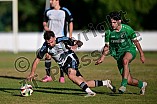 Fußball, Herren, Saison 2026-2027, Testspiel, TSV Ober-Unterhaunstadt - FC Gerolfing, 03.07.2026