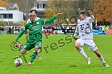 Fußball, Herren, Regionalliga Bayern, Saison 2025-2026, Spieltag 16, VfB Eichstätt - FC Bayern München II, 02.11.2025
