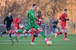 Fußball, Herren, Bayernliga Nord, Saison 2023-2024, Vorbereitung, VfB Eichstätt - ASV Neumarkt, 20.01.2024