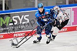Eishockey, Herren, DEL, Saison 2025-2026, Gäubodenvolksfest-Cup 2025, Spiel 1, Nürnberg Ice Tigers - ERC Ingolstadt, 15.08.2025