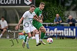 Fußball, Herren, Bayernliga Nord, Saison 2024-2025, Freundschaftsspiel, VfB Eichstätt - SpVgg Greuther Fürth II, 13.07.2024