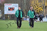 05.11.2011 - VfB Eichstätt / BCF Wolfratshausen