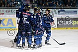 ERC Ingolstadt vs Grizzlys Wolfsburg, Eishockey, DEL, Deutsche Eishockey Liga, 18.10.2015