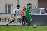 Fußball, Herren, Bayernliga Nord, Saison 2024-2025, Spieltag 30, ATSV Erlangen - VfB Eichstätt, 17.04.2025