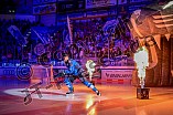 Eishockey, Herren, DEL, Saison 2025-2026, Playoffs Halbfinale, Spiel 3, ERC Ingolstadt - Grizzlys Wolfsburg, 19.09.2025