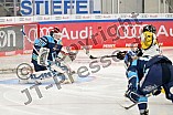 Eishockey, Frauen, DFEL, Halbfinale, Saison 2022-2023, ERC Ingolstadt - Mad Dogs Mannheim, 25.02.2023