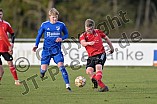 Fußball, Herren, Kreisliga Neumarkt Jura West, Saison 2023-2024, Spieltag 14, DJK Limes - TV Büchenbach, 12.11.2023