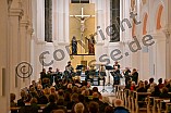 Konzert, Bläser, 12 x Blech in der Klosterkirche Rebdorf, 30.10.2022