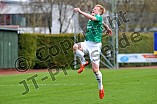 02.04.2015 - VfB Eichstätt - Würzburger FV