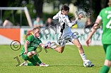 Fußball, Herren, Bezirksliga Oberbayern Nord, Saison 2024-2025, Relegation - Spiel 2, FC Gerolfing - TuS Raubling, 24.05.2025