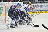 Adler Mannheim vs ERC Ingolstadt, Eishockey, DEL, Deutsche Eishockey Liga, Spieltag 26, 09.12.2016