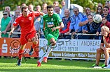 15.09.2018 - VfB Eichstätt - TSV 1860 Rosenheim