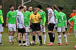 Fußball, Herren, Bezirksliga Oberbayern Nord, Saison 2025-2026, Spieltag 22, FC Fatih Ingolstadt - VfR Garching, 21.03.2026