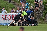 Fußball, Herren, Kreisliga 1, Saison 2022-2023, Relegation - Spiel 1, FC Sandersdorf - TSV Allershausen, 31.05.2023