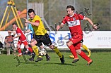 Fußball, Herren, Kreisliga West, Saison 2021-2022, Spieltag 18, DJK Pollenfeld - TSV 1860 Weißenburg U 23 II, 18.04.2022