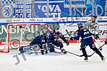 Eishockey, Herren, DEL, Saison 2024-2025, Playoffs Halbfinale, Spiel 1, ERC Ingolstadt - Kölner Haie, 02.04.2025