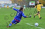 24.10.2015 - VfB Eichstätt - ASV Burglengenfeld