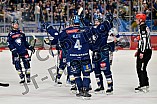 Eishockey, Herren, DEL, Saison 2024-2025, Spieltag 41, ERC Ingolstadt - Eisbären Berlin, 26.02.2025