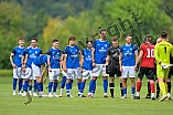 Fußball, Herren, Kreisliga Neumarkt Jura West, Saison 2025-2026, Spieltag 3, SV Marienstein - SV Cronheim, 17.08.2025