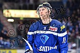 ERC Ingolstadt vs EHC Red Bull Muenchen, Eishockey, DEL, Deutsche Eishockey Liga, Spieltag 47, 12.02.2017