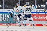 Eishockey, Herren, DEL, Saison 2025-2026, Spiel 23, ERC Ingolstadt - Dresdner Eislöwen, 28.11.2025